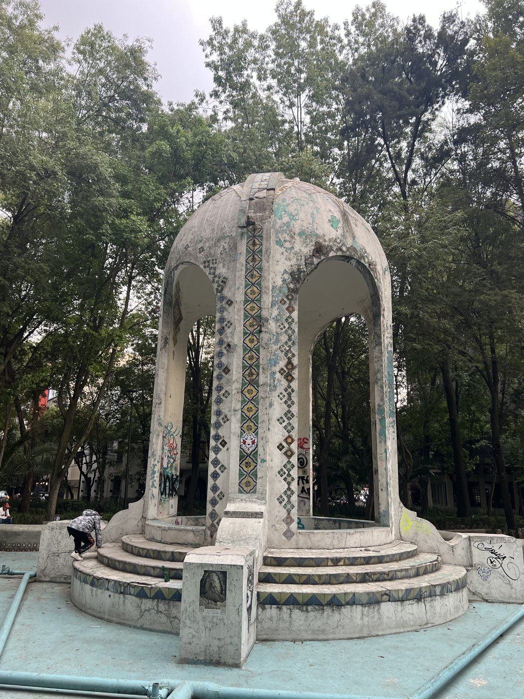 Fountain